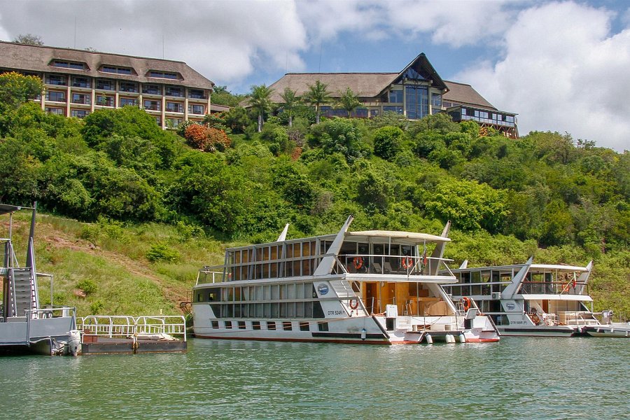 Shayamanzi Luxury Houseboats image