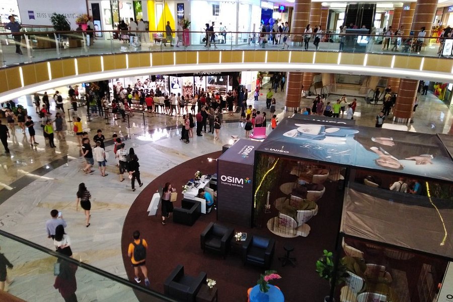 The Mall, Mid Valley Southkey image