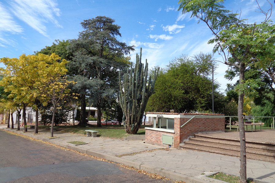 Plaza Gral. Jose de San Martin image