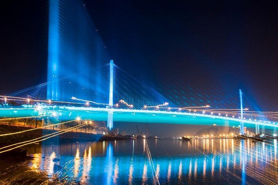 Pont Bai Chay image