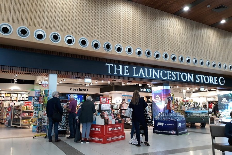 The Launceston Store image