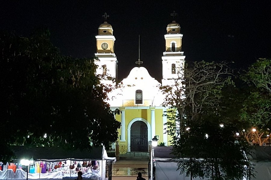 Iglesia de Nuestra Senora del Carmen image