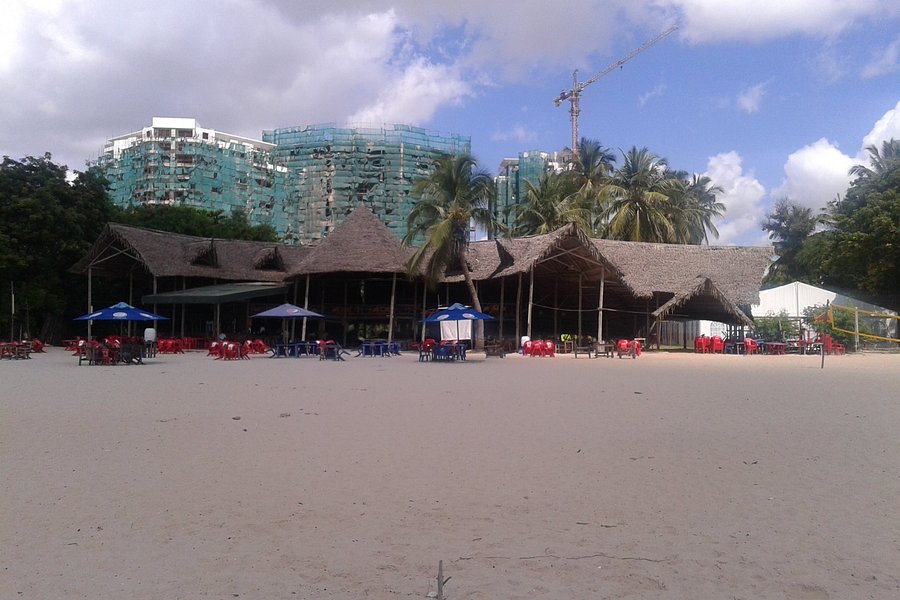 Mbalamwezi Beach Club image