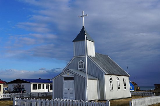 Borgarfjorour Church image
