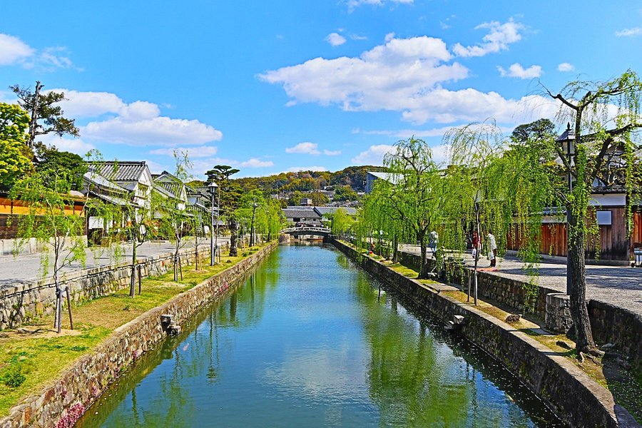 Kurashiki Bikan Historical Quarter image