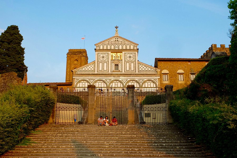Basilica San Miniato al Monte image