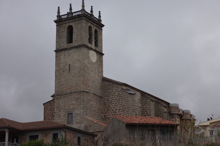 Iglesia de Robledo de Chavela image