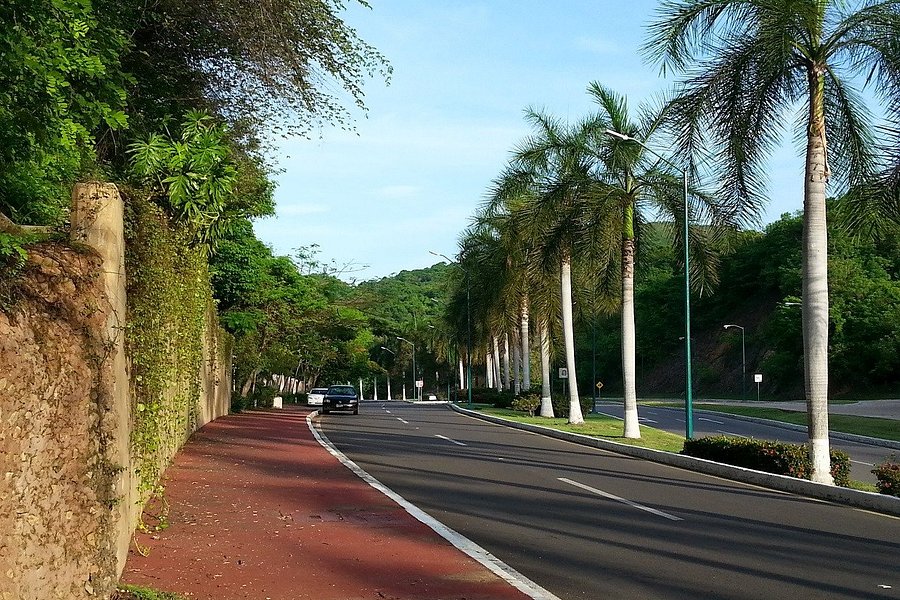 Ciclopista de Ixtapa image