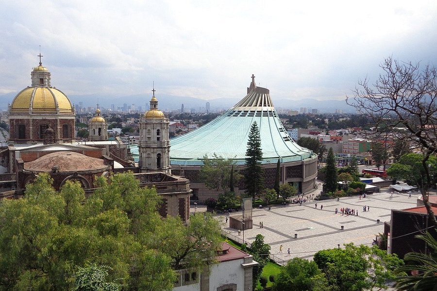 Basilica de Santa Maria de Guadalupe image