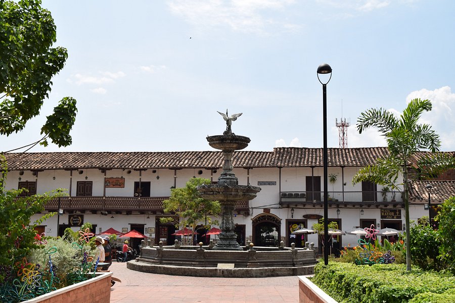 Centro Historico Santa Fe de Antioquia image