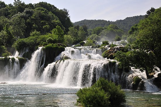 Skradinski Buk Waterfall image