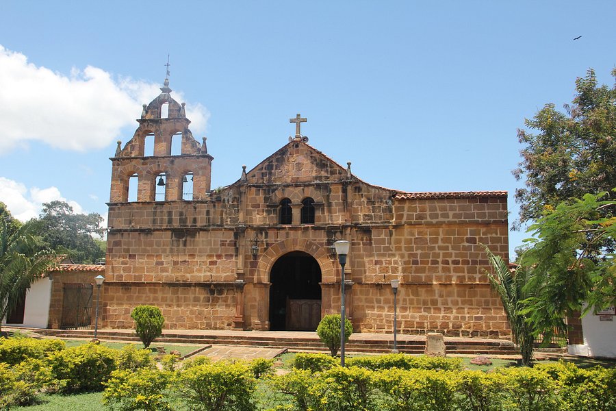 Iglesia de Santa Lucía de Guane image