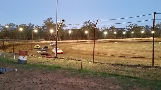 Gilgandra Speedway image