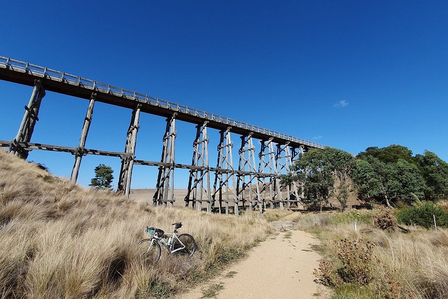 Ballarat-Skipton Rail Trail image