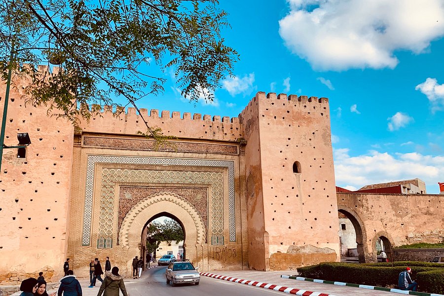 Bab El-Khemis Gate image