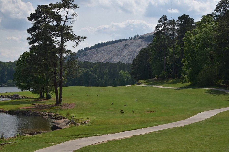 Stone Mountain Golf Course image