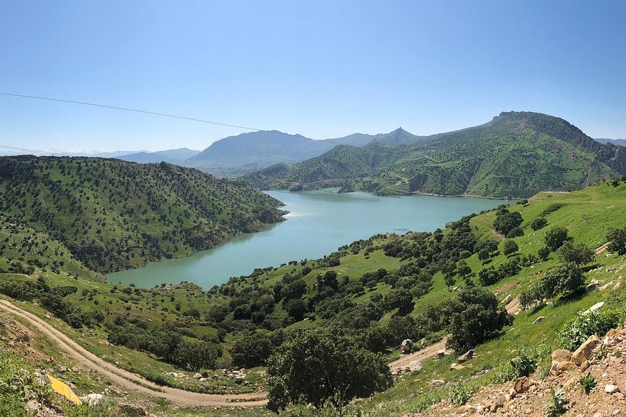 Darbandikhan Lake image