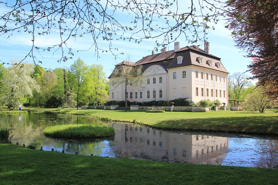 Branitz Schloss image