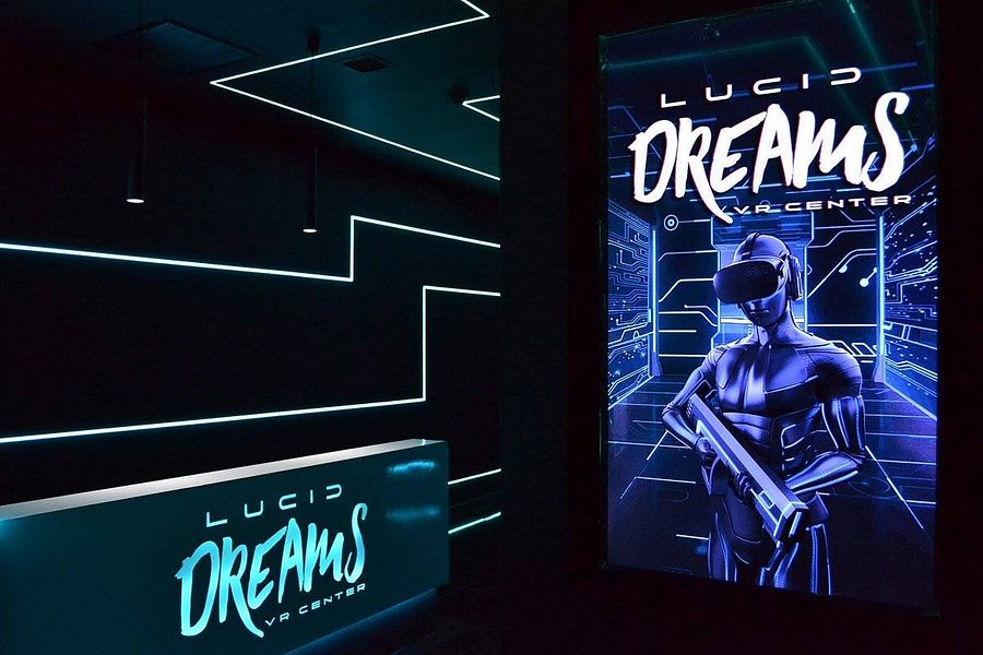 Lucid Dreams VR Center image