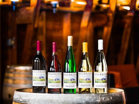 Millbrook Vineyards & Winery image