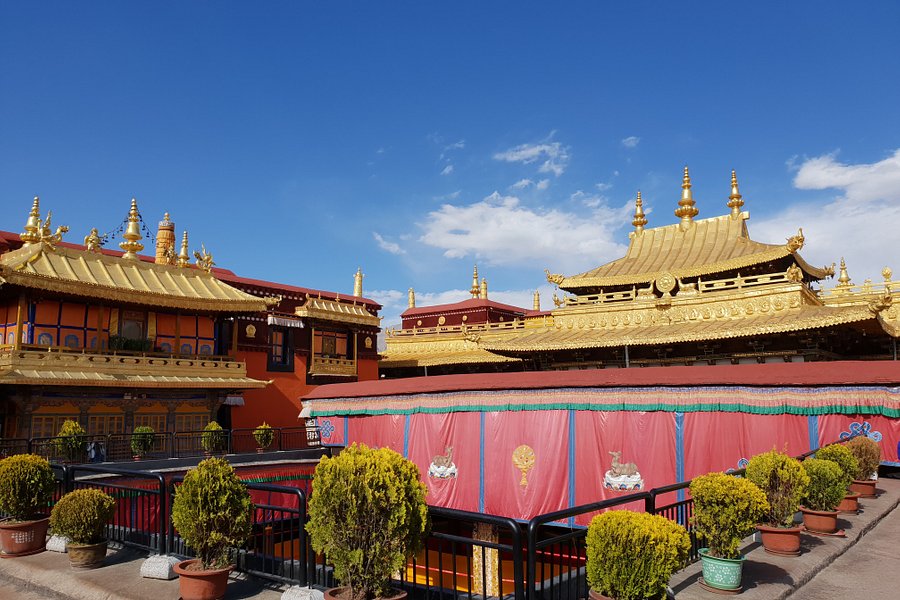 Jokhang Temple image