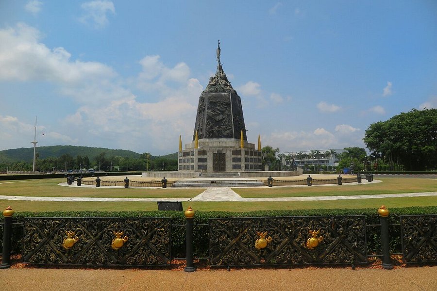 Royal Thai Marine Corps Monument image