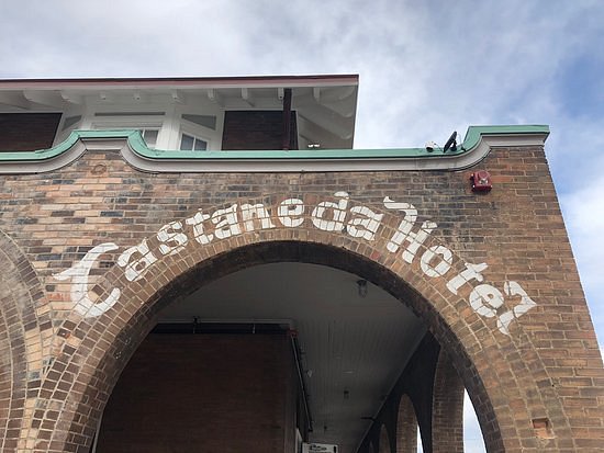 Castaneda Hotel image