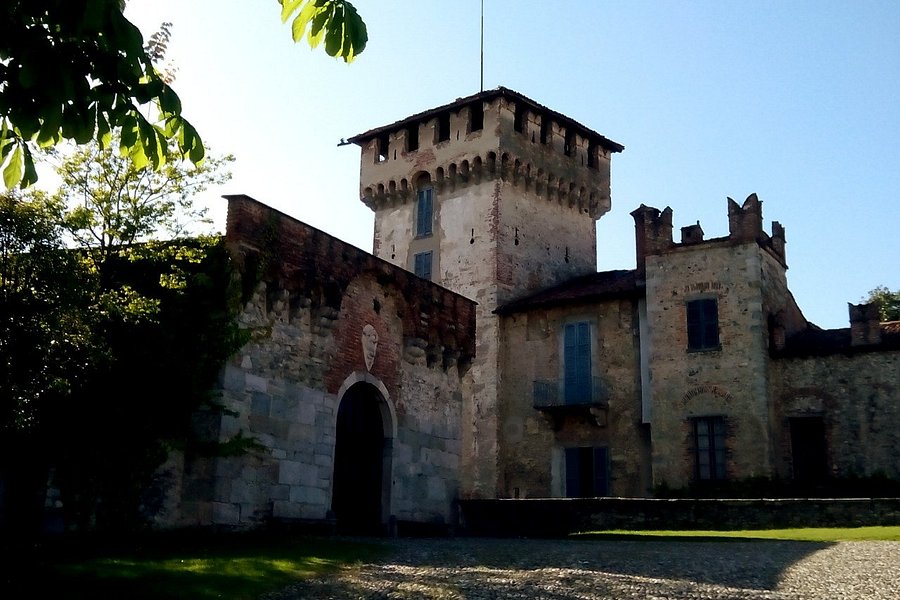 Castello Visconti di San Vito image