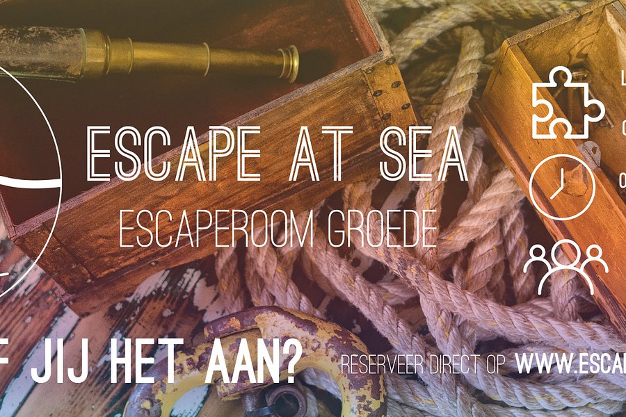 Escape at Sea image