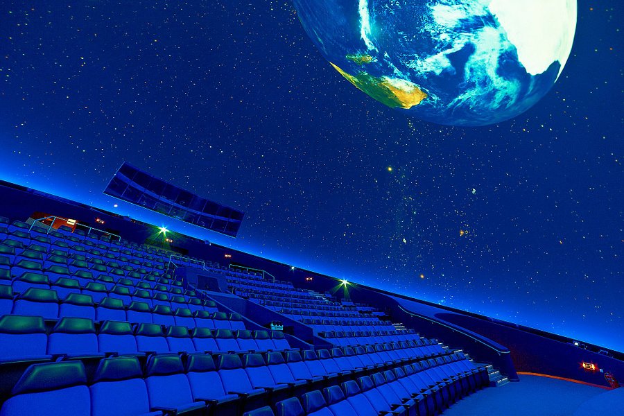 Eugenides Planetarium image