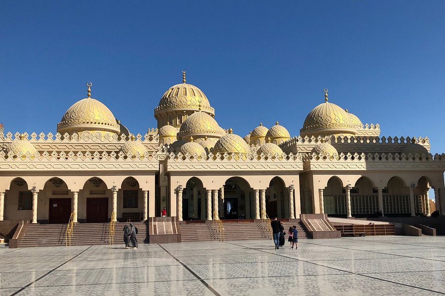 Mosque El Mina Masjid image