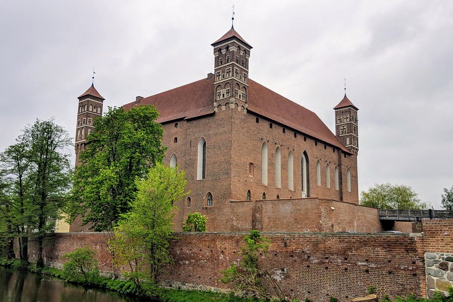 Lidzbark Bishops' Castle (Zamek Biskupow Warminskich) image
