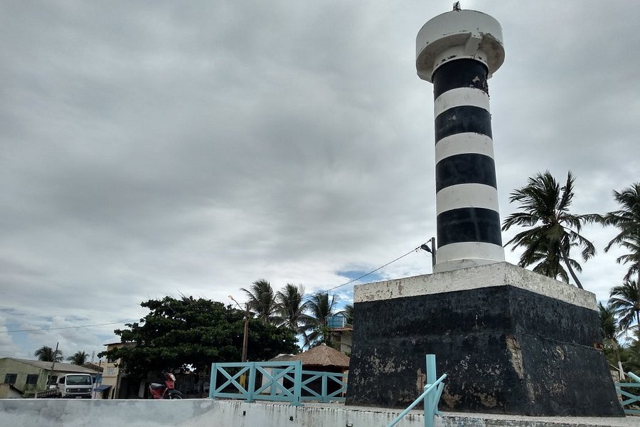 Lighthouse Pontal de Coruripe image