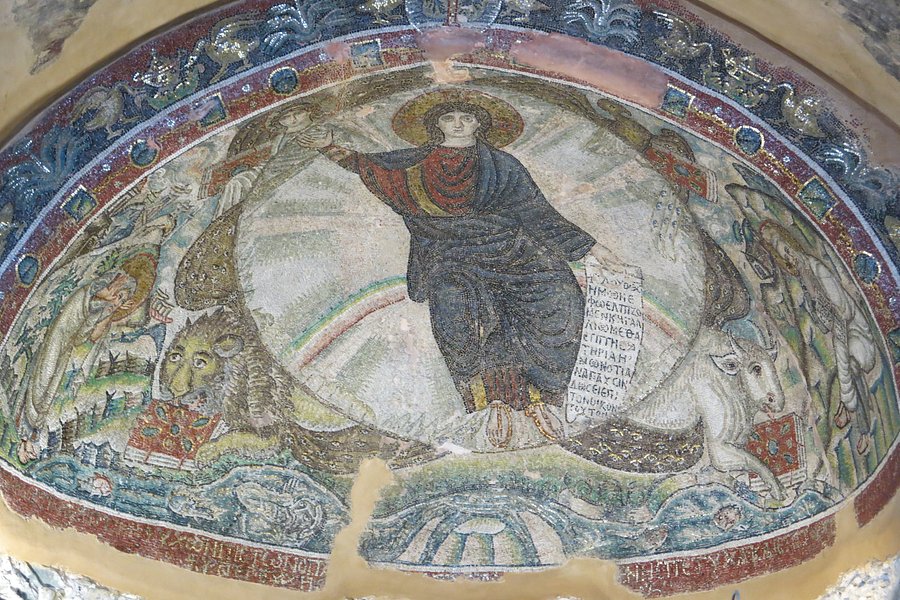 Osios David (The Latomou Monastery) image