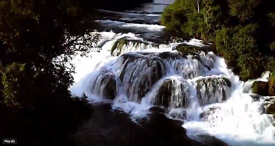 Kocusa Waterfall image