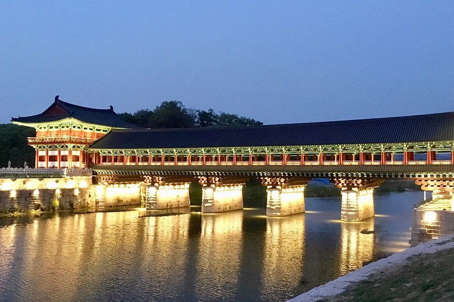 Woljeonggyo Bridge image