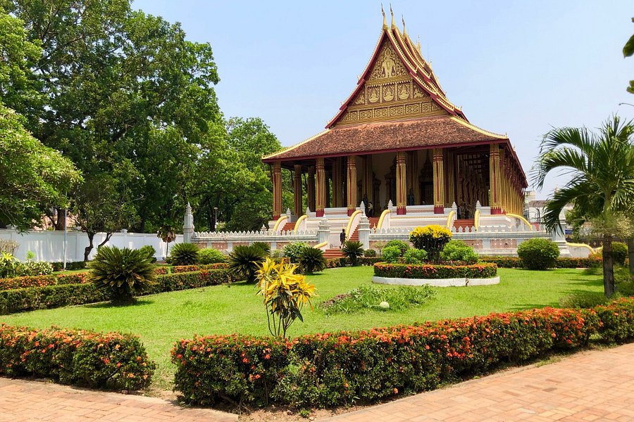Wat Ho Phra Keo image