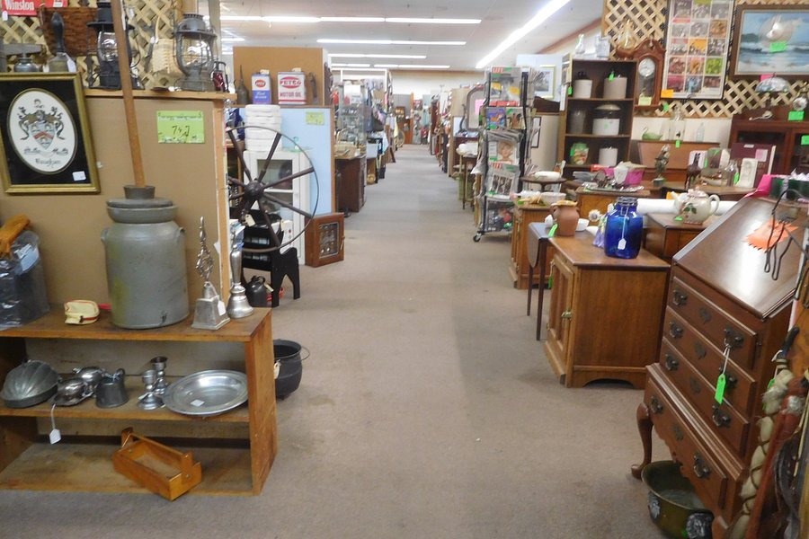 The Antique Mall image