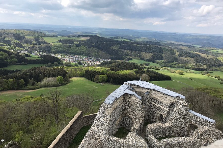 Nürburg Castle image