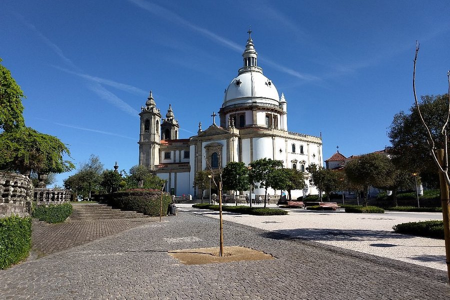 Sanctuary of Our Lady of Sameiro image