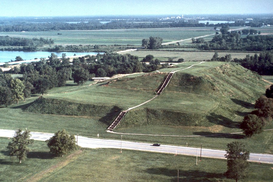 Cahokia Mounds State Historic Site image