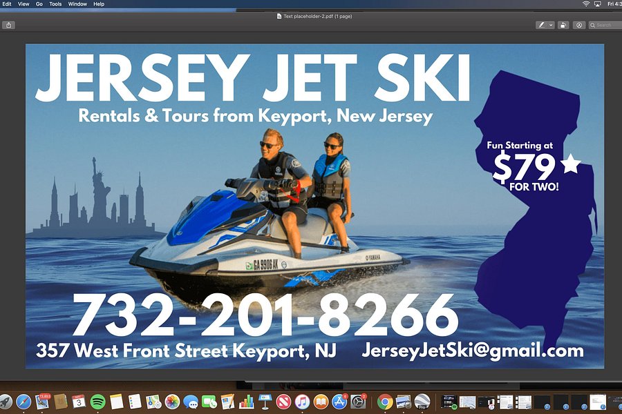 Jersey Jet Ski image