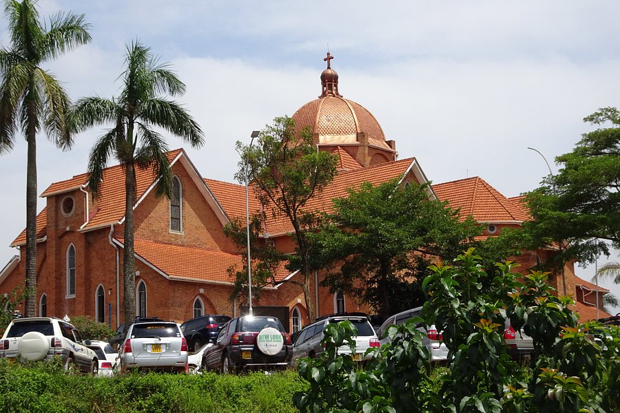 Namirembe Kathedrale image