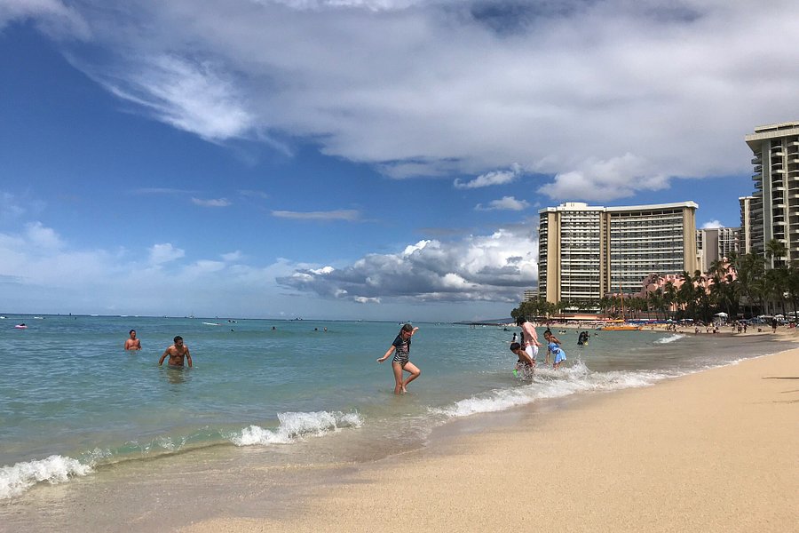 Waikiki Beach image