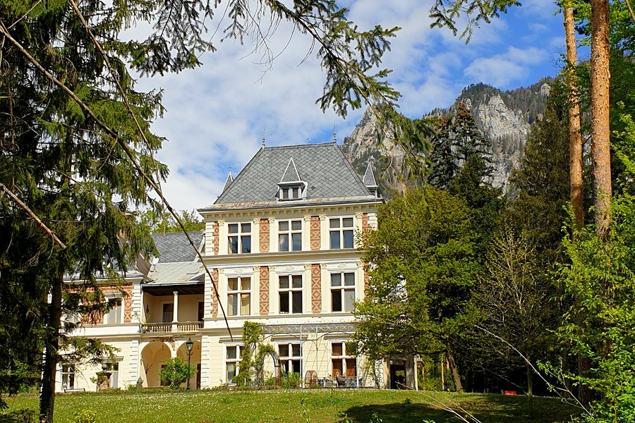 Schlossanlage/Villa Wartholz image