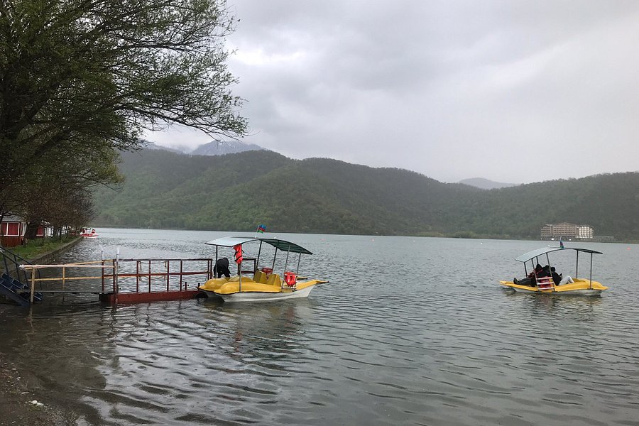 Nokhur Gel Lake image