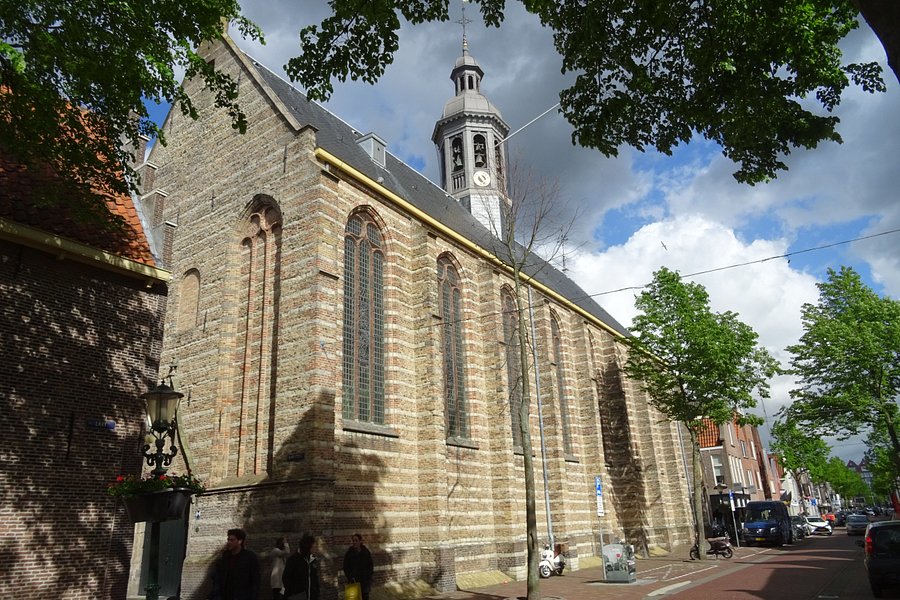 Kapelkerk image