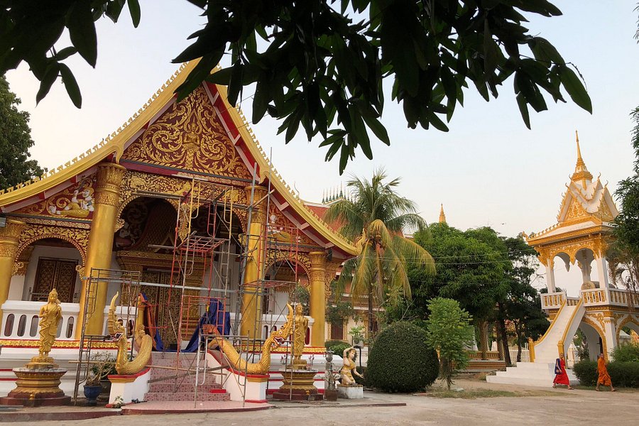 Wat Xayaphoum Temple image