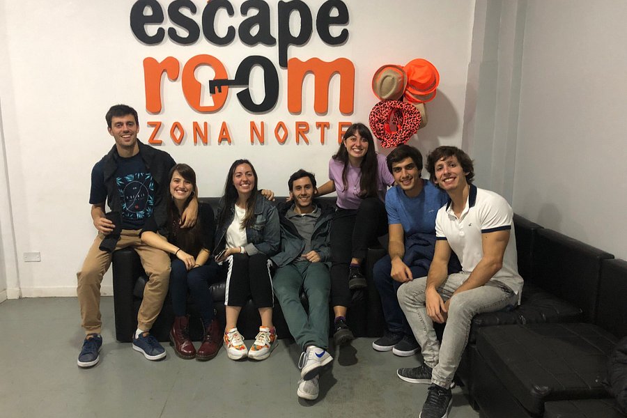 Escape Room Zona Norte image