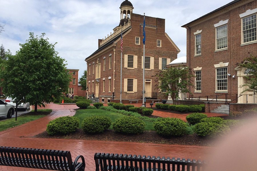 Old State House image